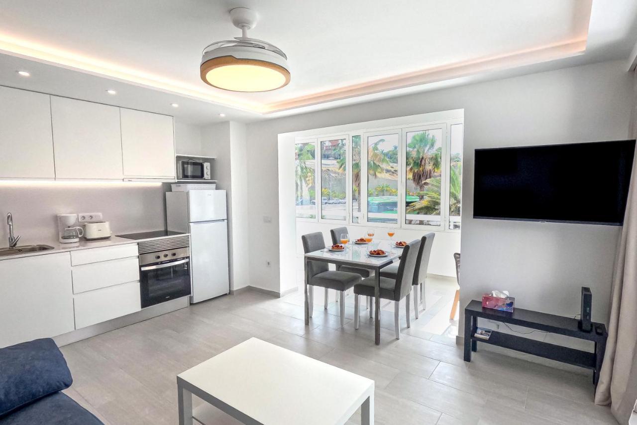 Stunning Apartment With Ocean View Playa Feñabe Exterior foto