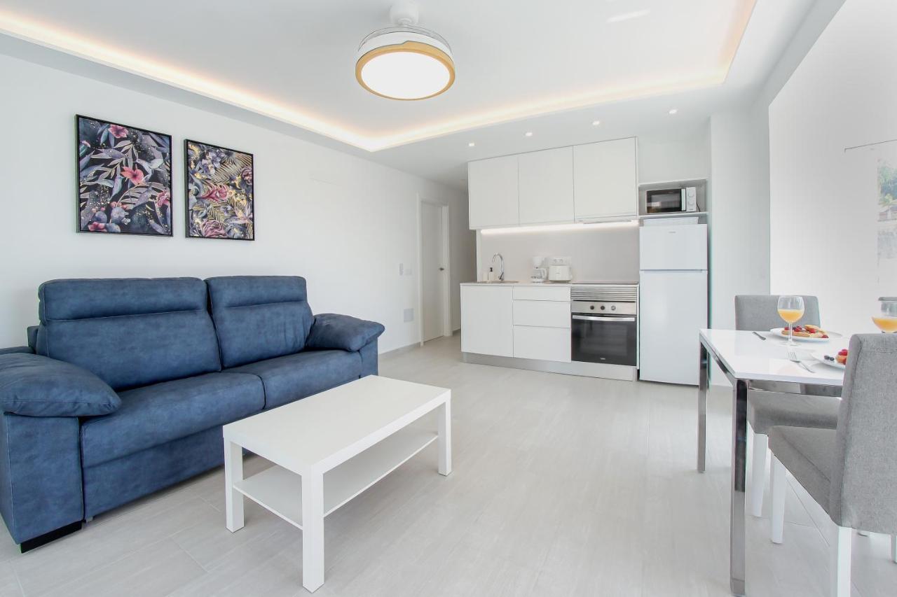 Stunning Apartment With Ocean View Playa Feñabe Exterior foto