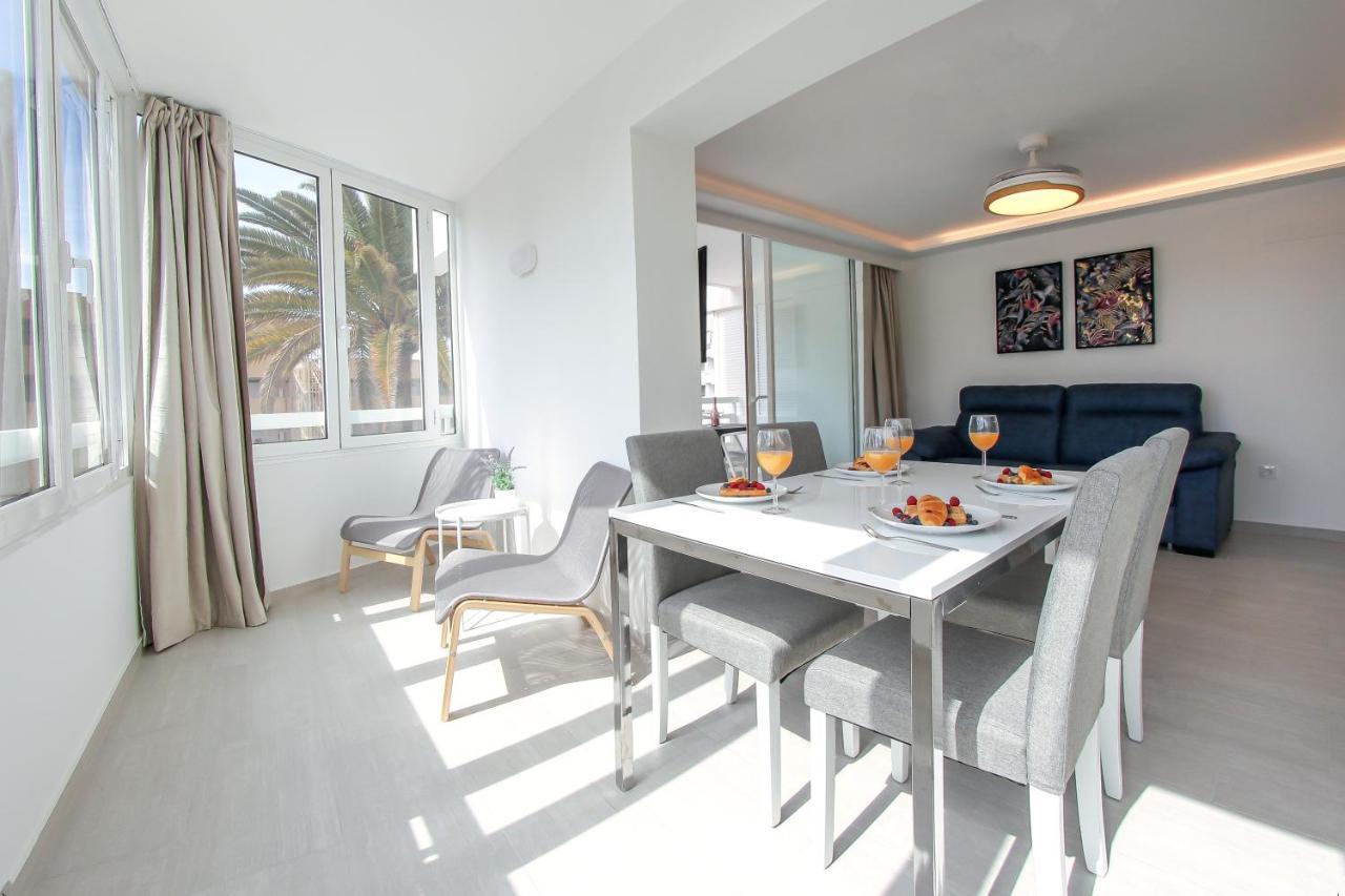 Stunning Apartment With Ocean View Playa Feñabe Exterior foto