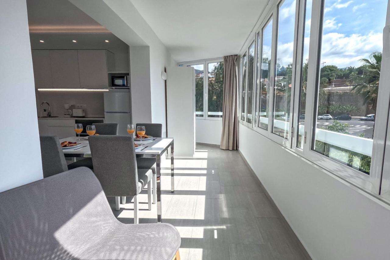 Stunning Apartment With Ocean View Playa Feñabe Exterior foto