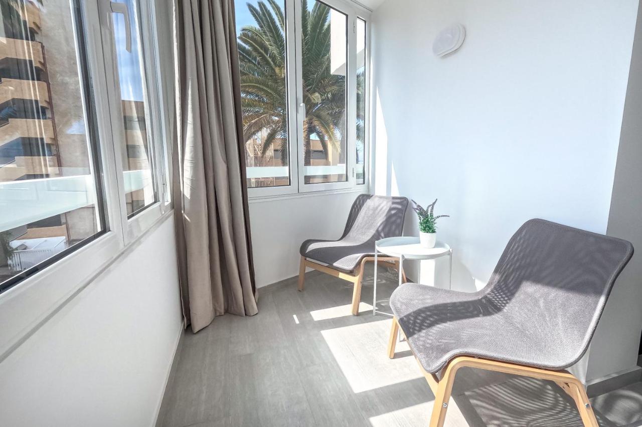 Stunning Apartment With Ocean View Playa Feñabe Exterior foto